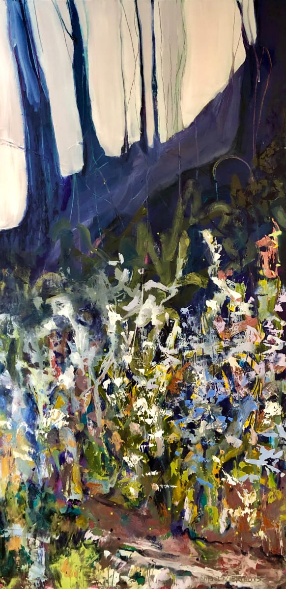 Silky Lupine by Nikki Nienhuis 