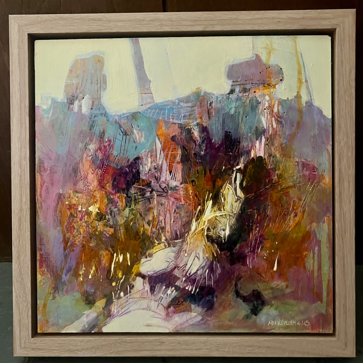 My Sweet Heart #4 by Nikki Nienhuis  Image: 30% off- sale price is $350 plus $25 shipping