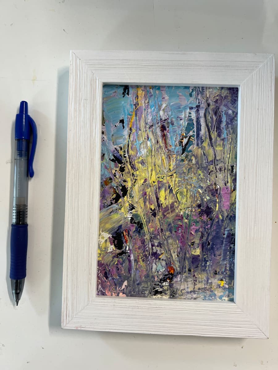 When the sun goes down by Nikki Nienhuis  Image: Sale price $25 plus $10 shipping