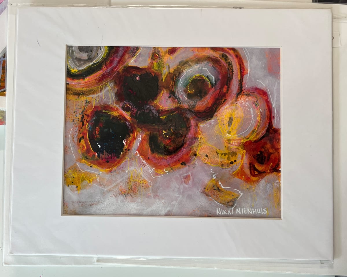 Set my light free by Nikki Nienhuis  Image: 66% off- now on sale for $50 and ships for $10