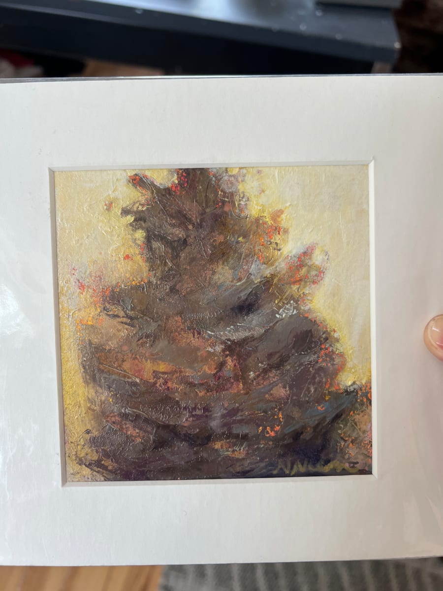 We've Braved by Nikki Nienhuis  Image: Was $150 at the gallery, now $50 and $10 shipping.