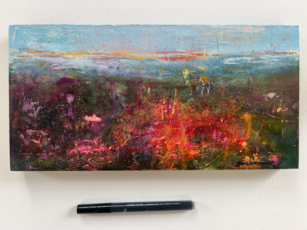 The Possibilities are Endless by Nikki Nienhuis  Image: 20 % off Sale price $180 plus $15 shipping 