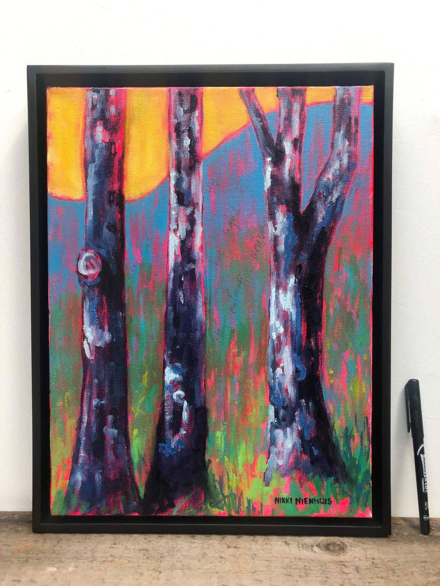 I will stand by Nikki Nienhuis  Image: 60% off!  Now $240.  Shipped for $35