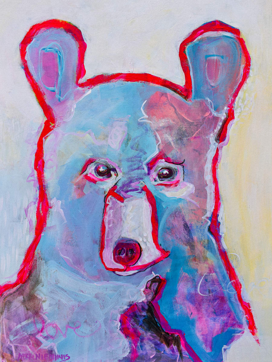 Love Cub #1 by Nikki Nienhuis 