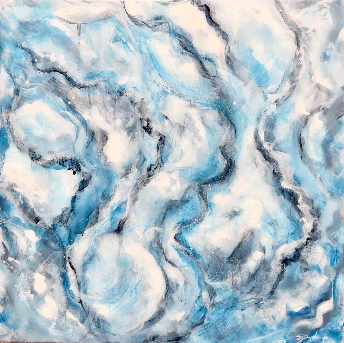 Bach - Prelude #1 - C Major by S.J. Dopheide 