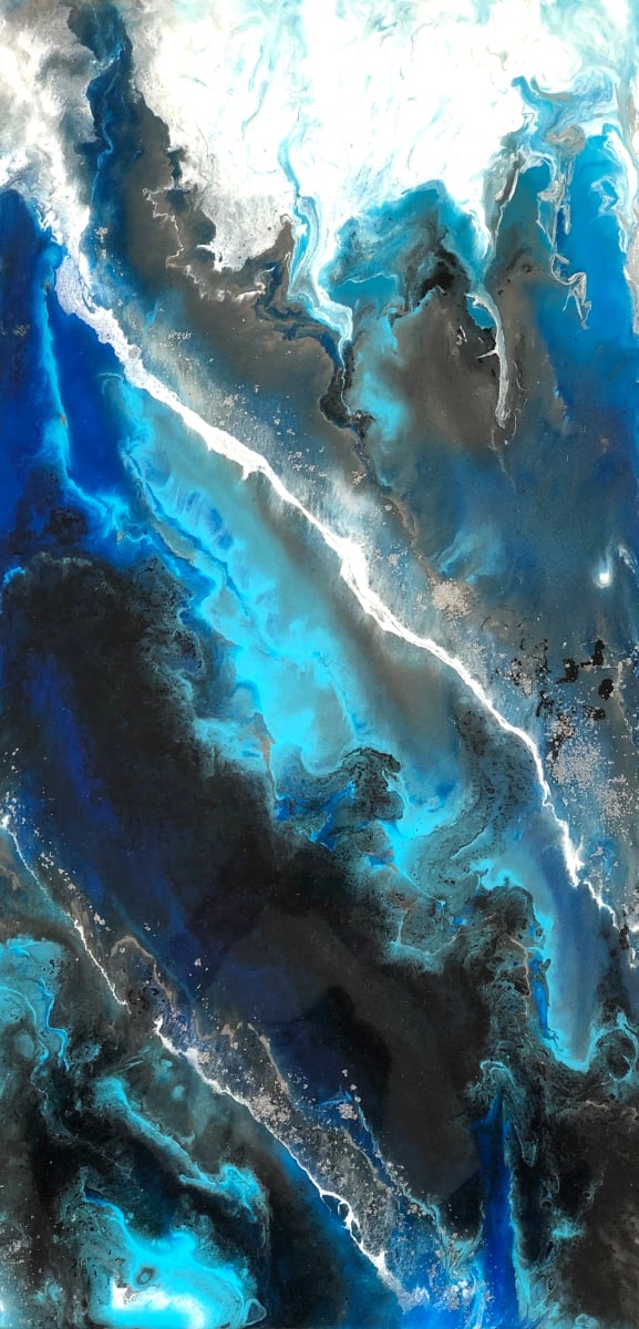 Cosmic Journey, Image 1.