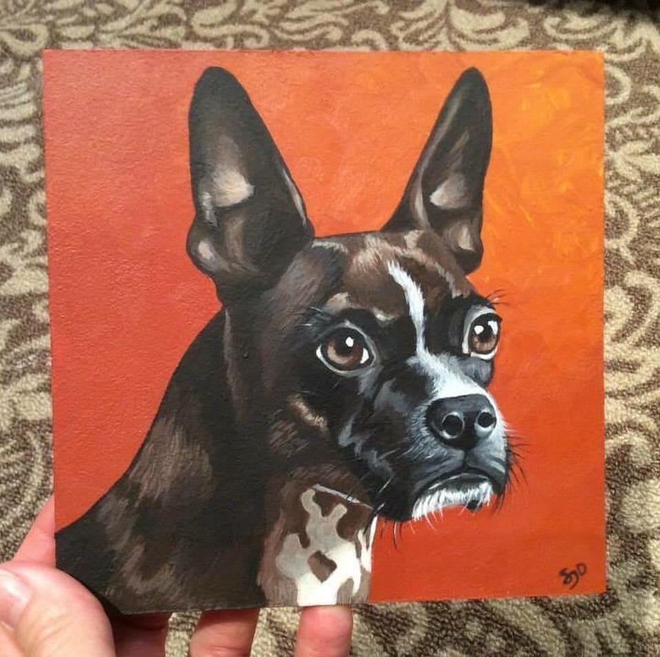 Rusty by S.J. Dopheide, Image 1.