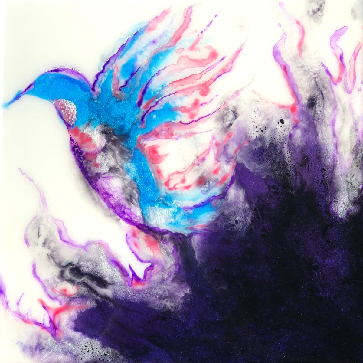 From the Flames by S.J. Dopheide 