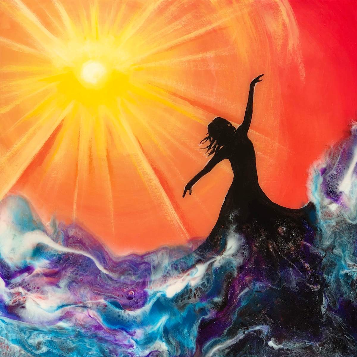 Rise Up, Image 1.