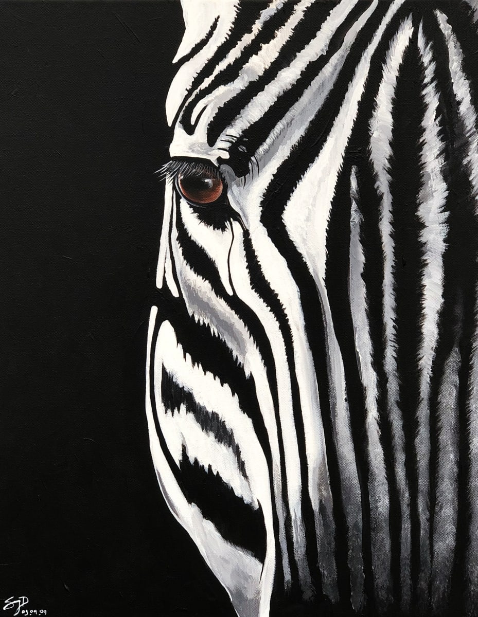 Graphic Nature by S.J. Dopheide, Image 1.