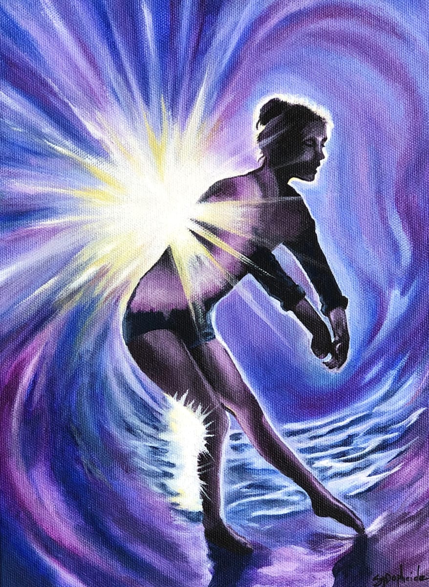 Starlit Dancer 