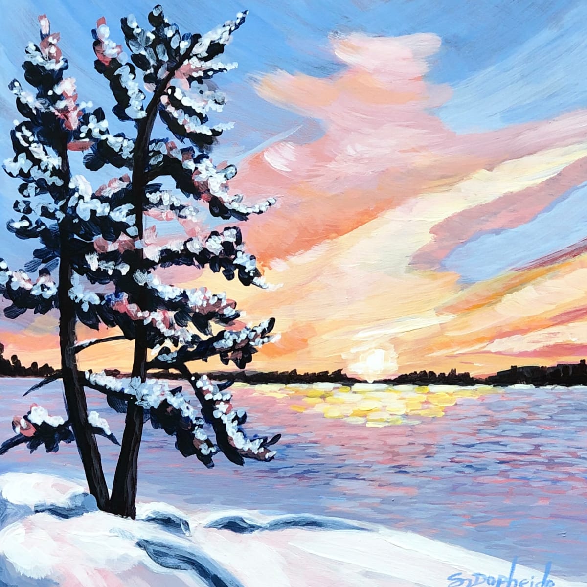 Peace by S.J. Dopheide, Image 1.