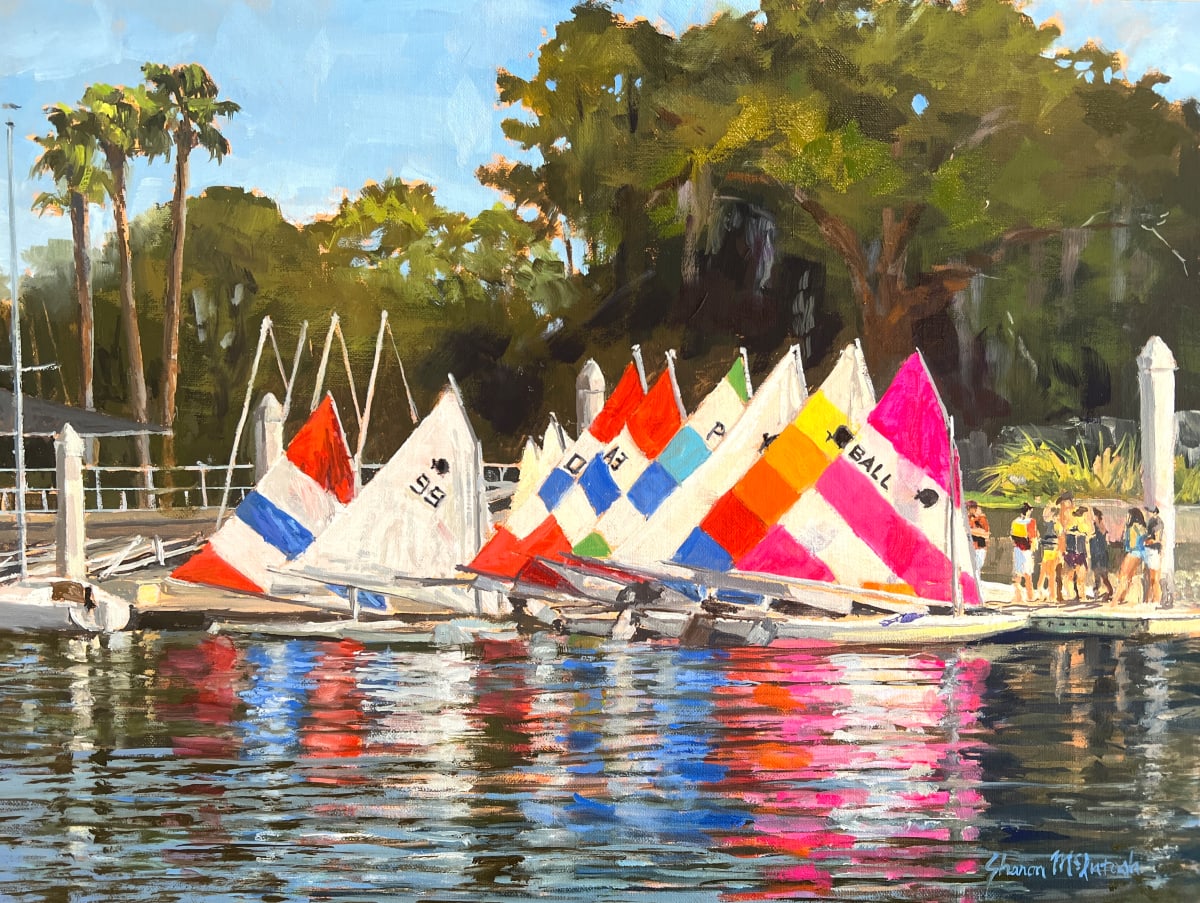 Waiting for the Breeze 