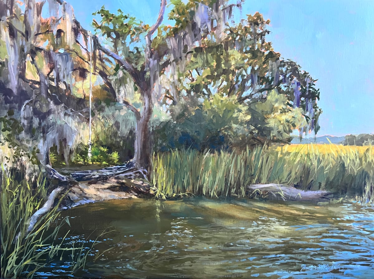 Party Island by Sharon McIntosh 