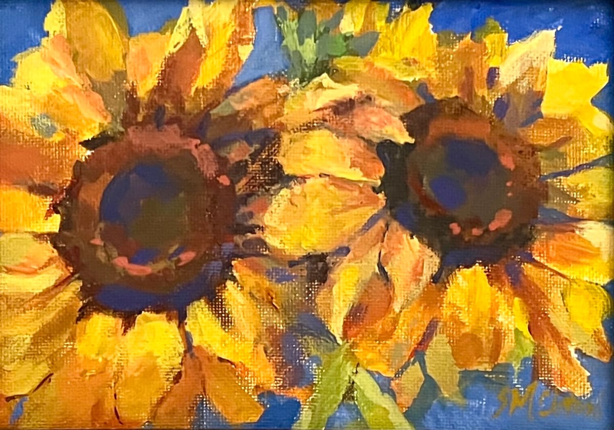 Sunny Mates by Sharon McIntosh 