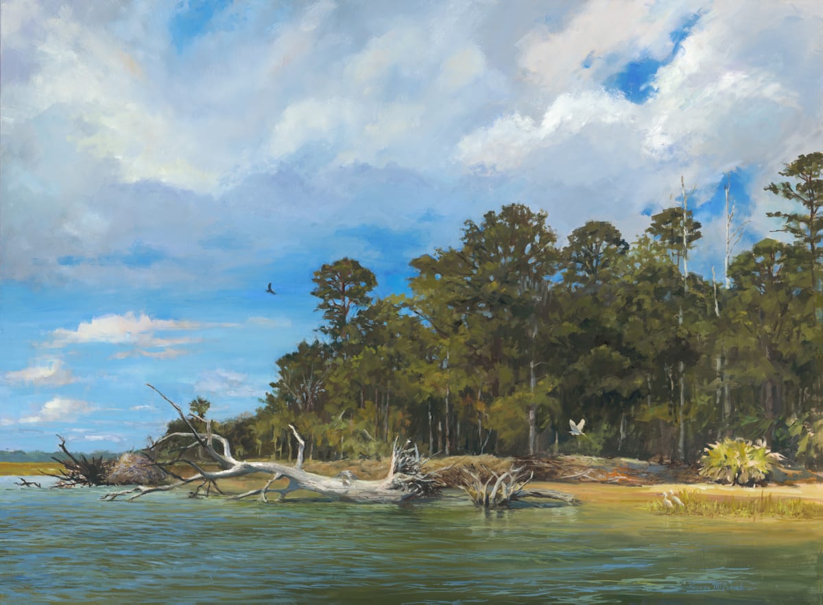 Brickyard by Sharon McIntosh 