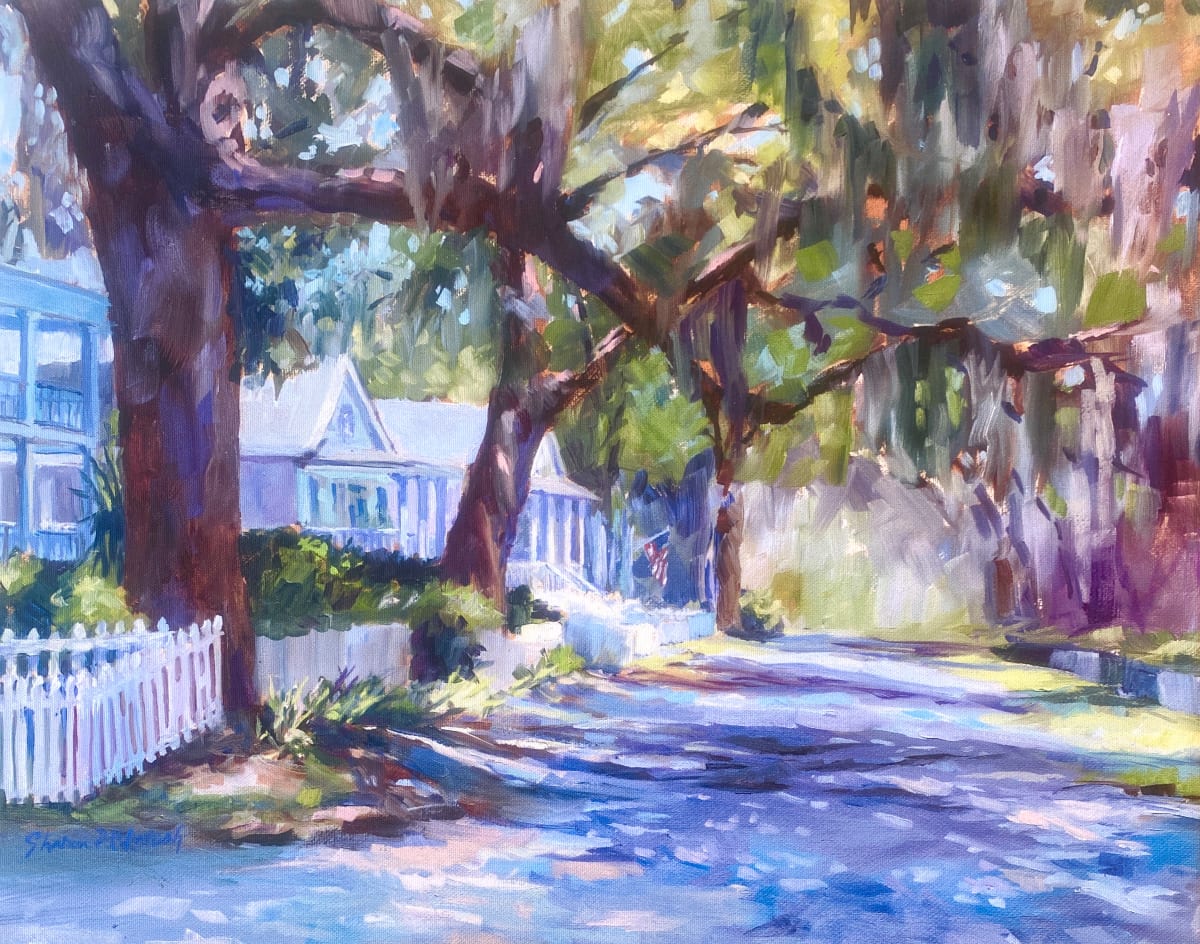 Bluff Drive Shadows #6 