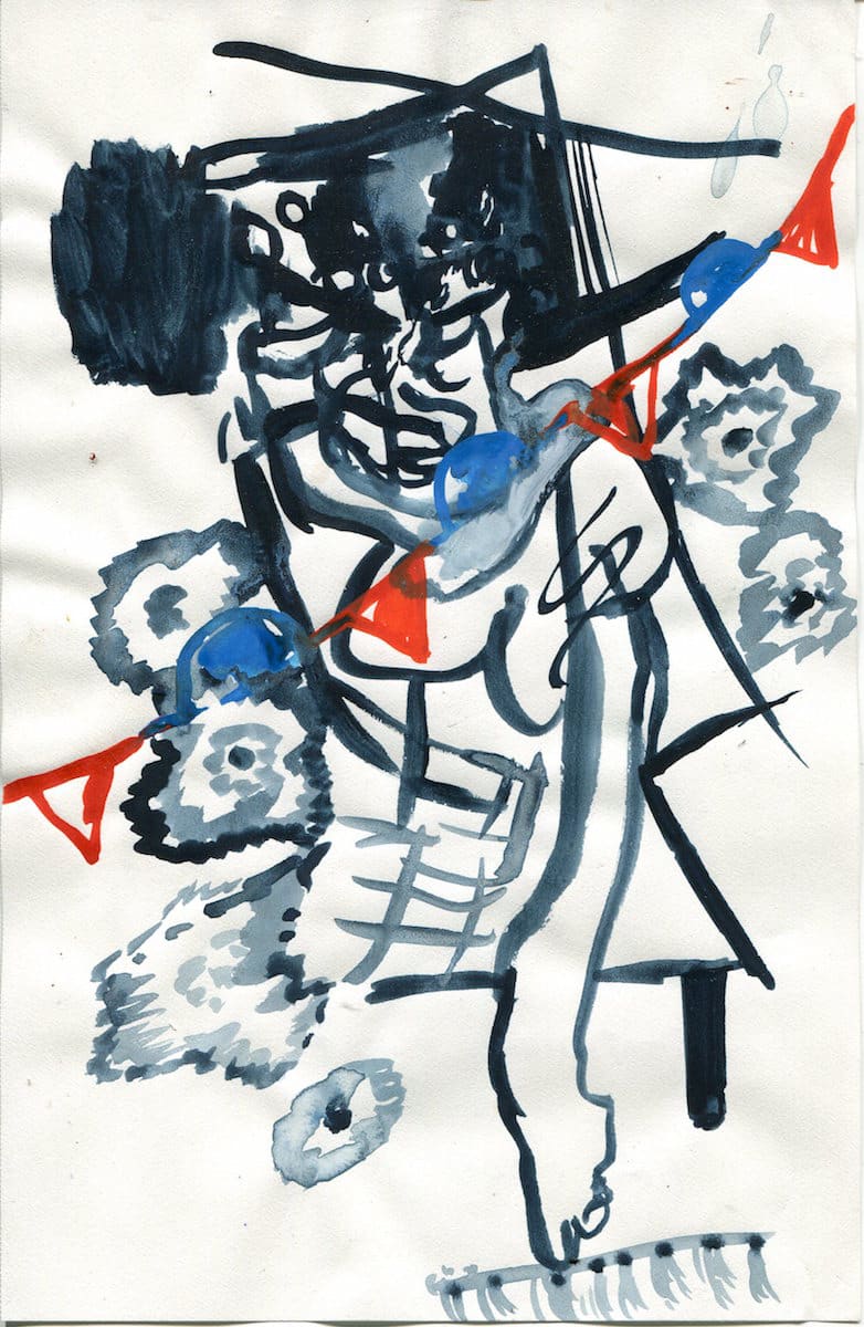 Stationary Front #1 by Branden Koch, Image 1.