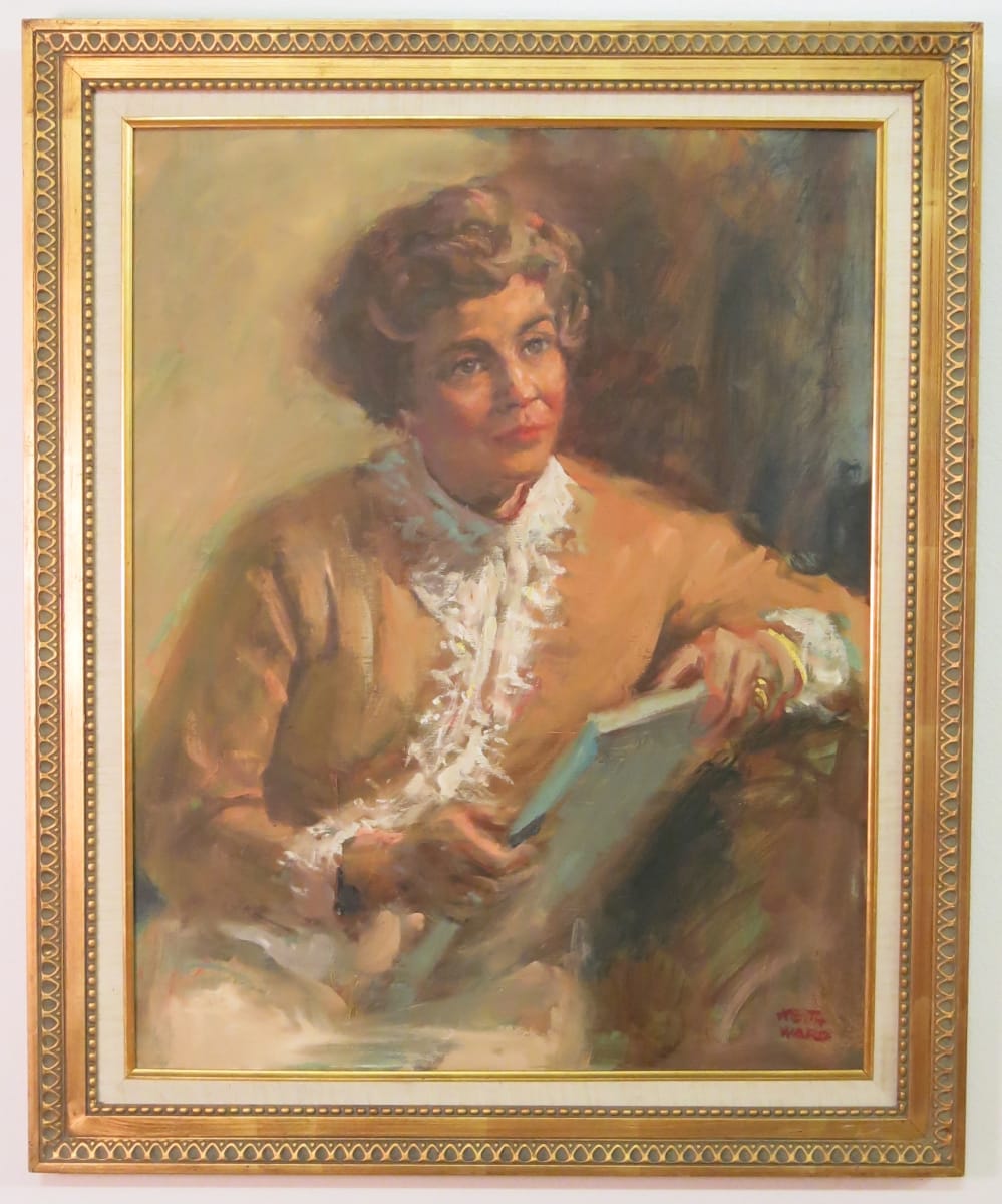 Helen Woolley Willis by Keith Ward, Image 2.