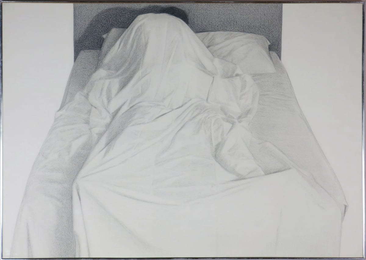 The Sheet by Gerald Gooch 