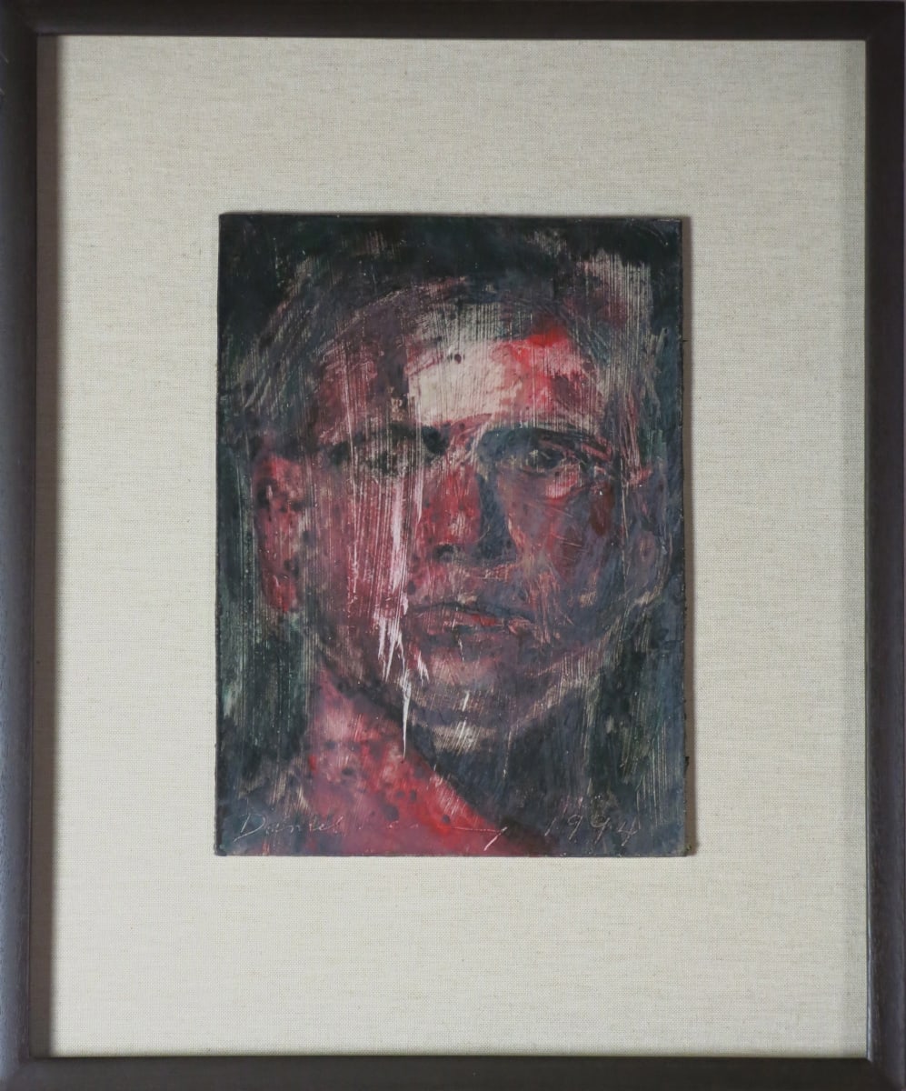 Self Portrait LXX by Daniel Leary, Image 1.