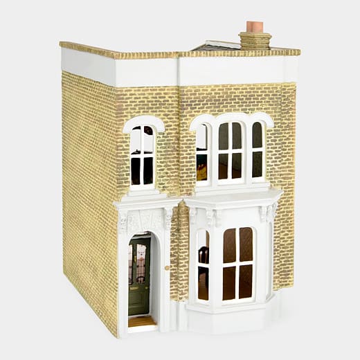 Untitled (Dollhouse) by Yinka Shonibare, Image 2.