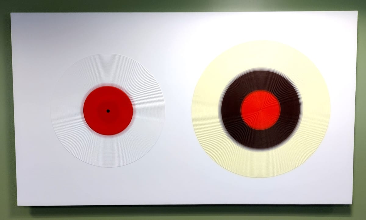 Double Scoop by Angela Kallus 