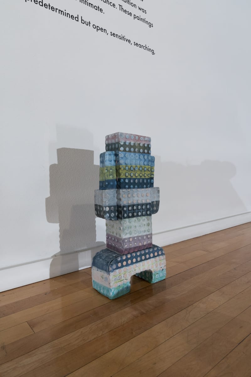 Untitled (Parents II) by Sue Havens  Image: Photo by Mikayla Whitmore
