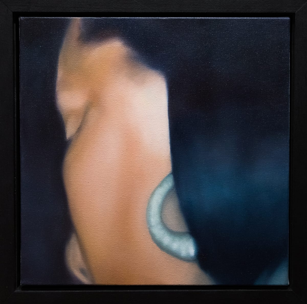 When I'm With You (Dayton) by Lance L. Smith  Image: Courtesy of Marjorie Barrick Museum of Art (Photography by Mikayla Whitmore)
