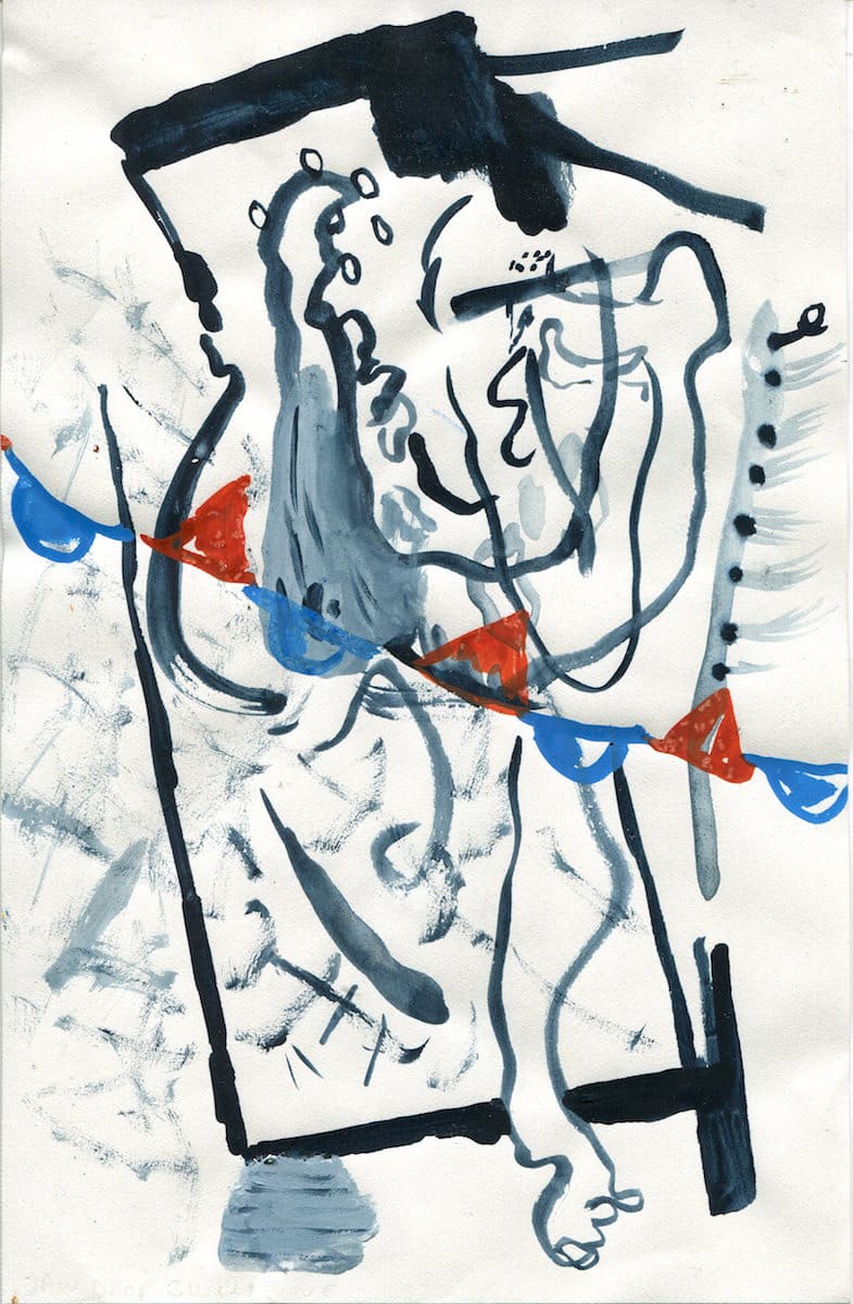 Stationary Front #5 by Branden Koch, Image 1.