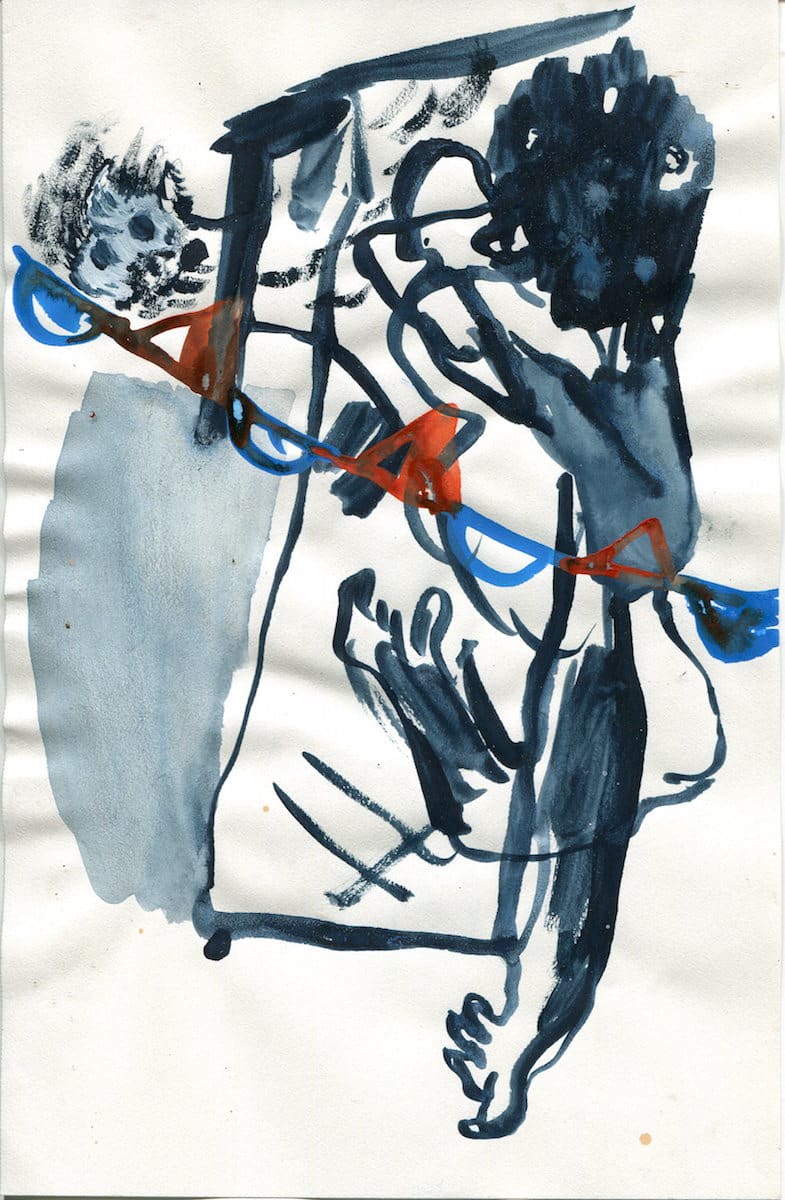 Stationary Front #7 by Branden Koch, Image 1.