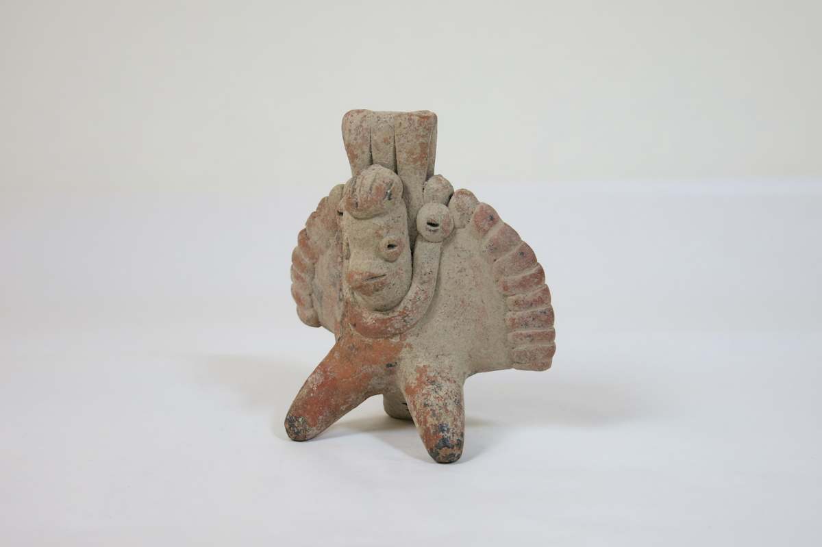 Whistle, Zoomorphic Colima 