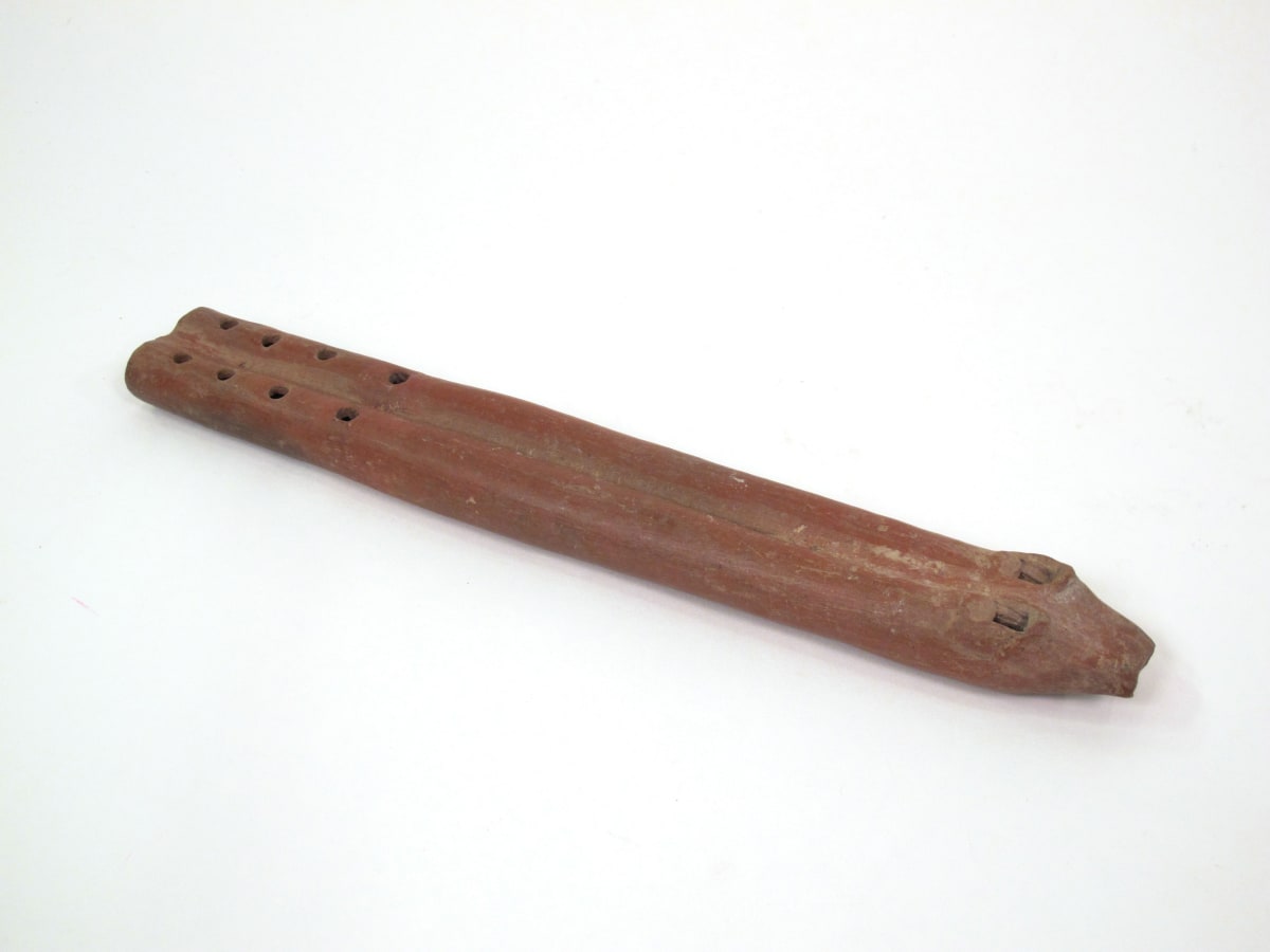 Flute, Colima, Image 1.