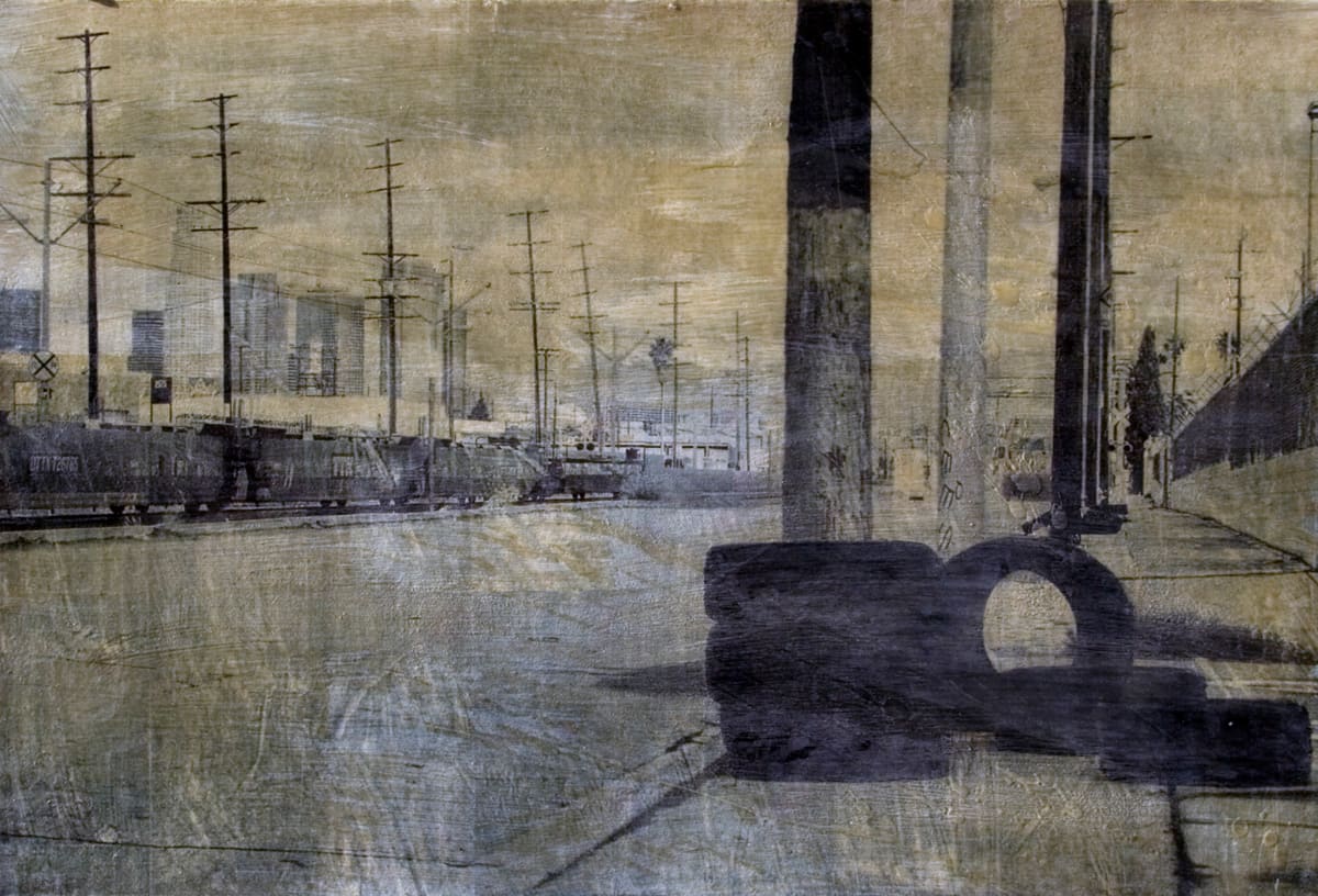 East L.A. by Erik Beehn 