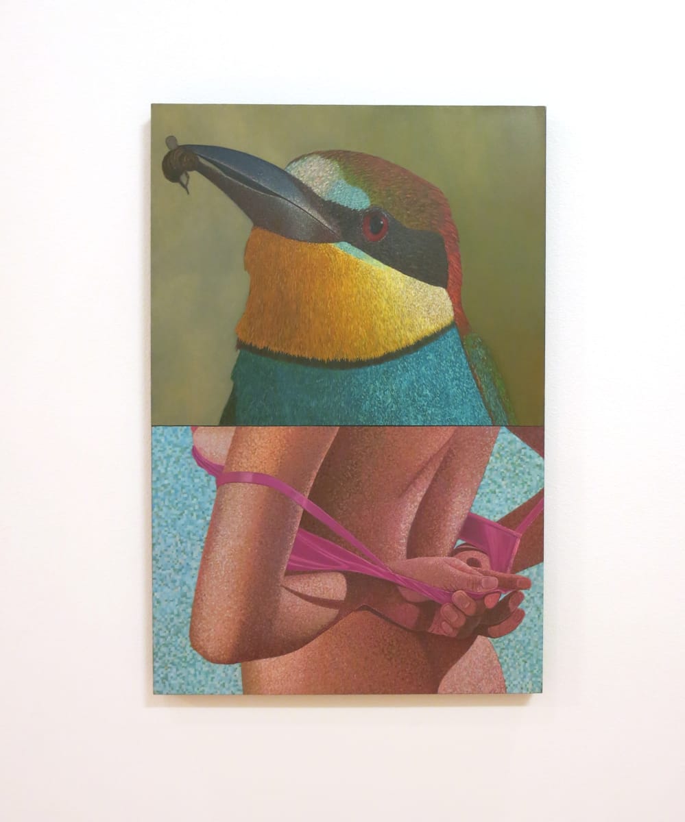Lure and Capture by Kevin Chupik, Image 2.