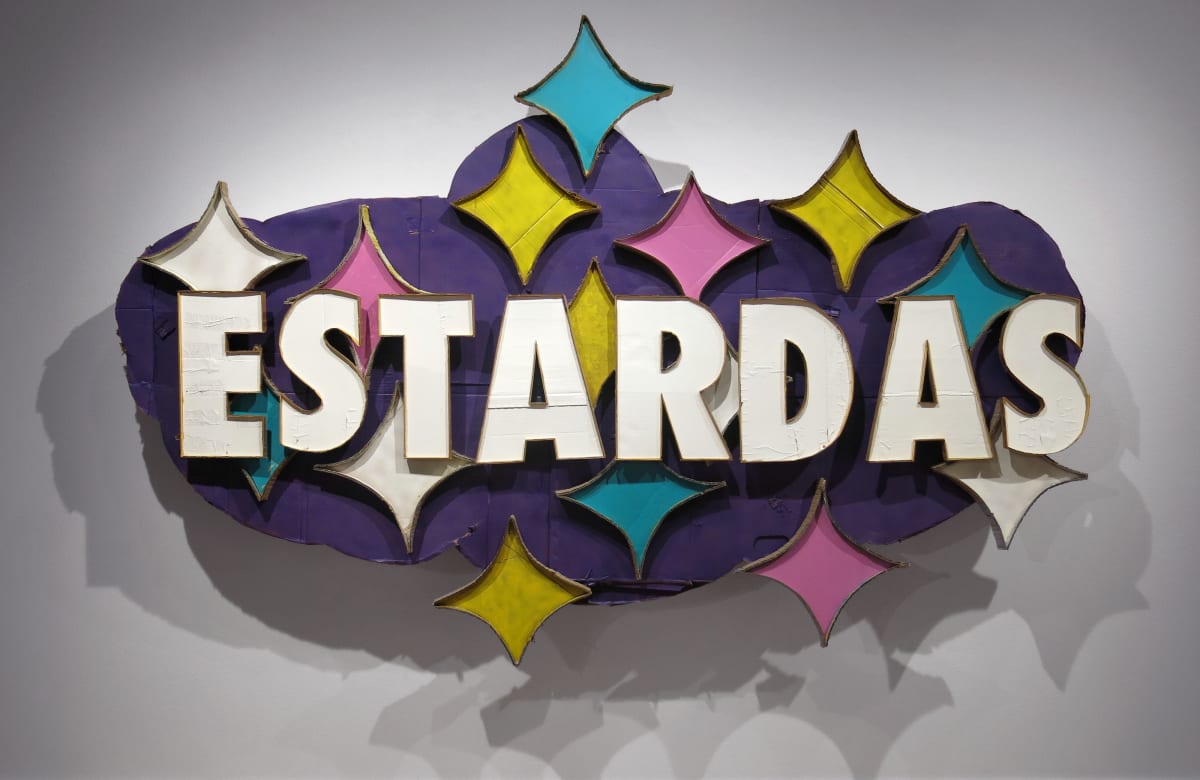 Estardas by Justin Favela 