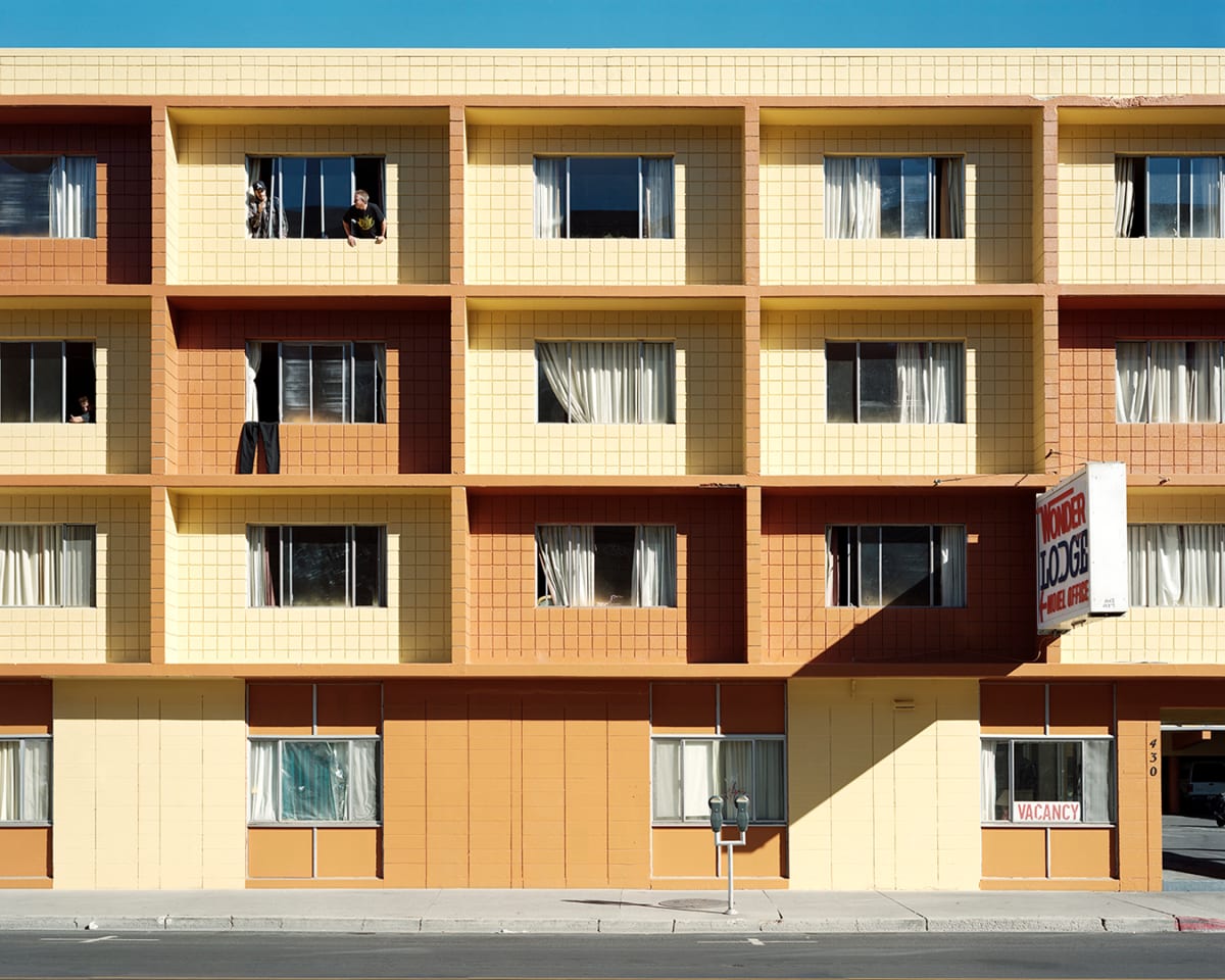 Wonder Lodge by Marshall Scheuttle, Image 1.