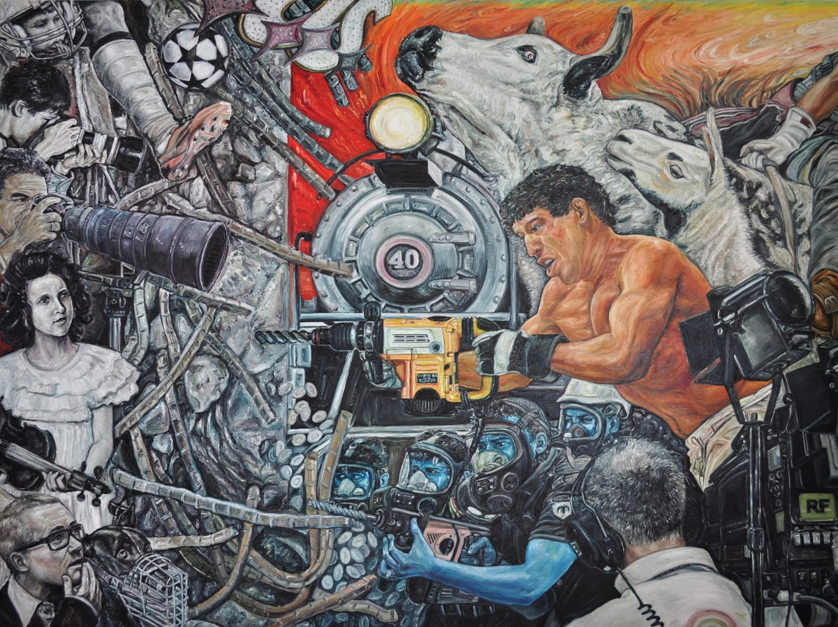Breaking Armistice by Gig Depio, Image 1.