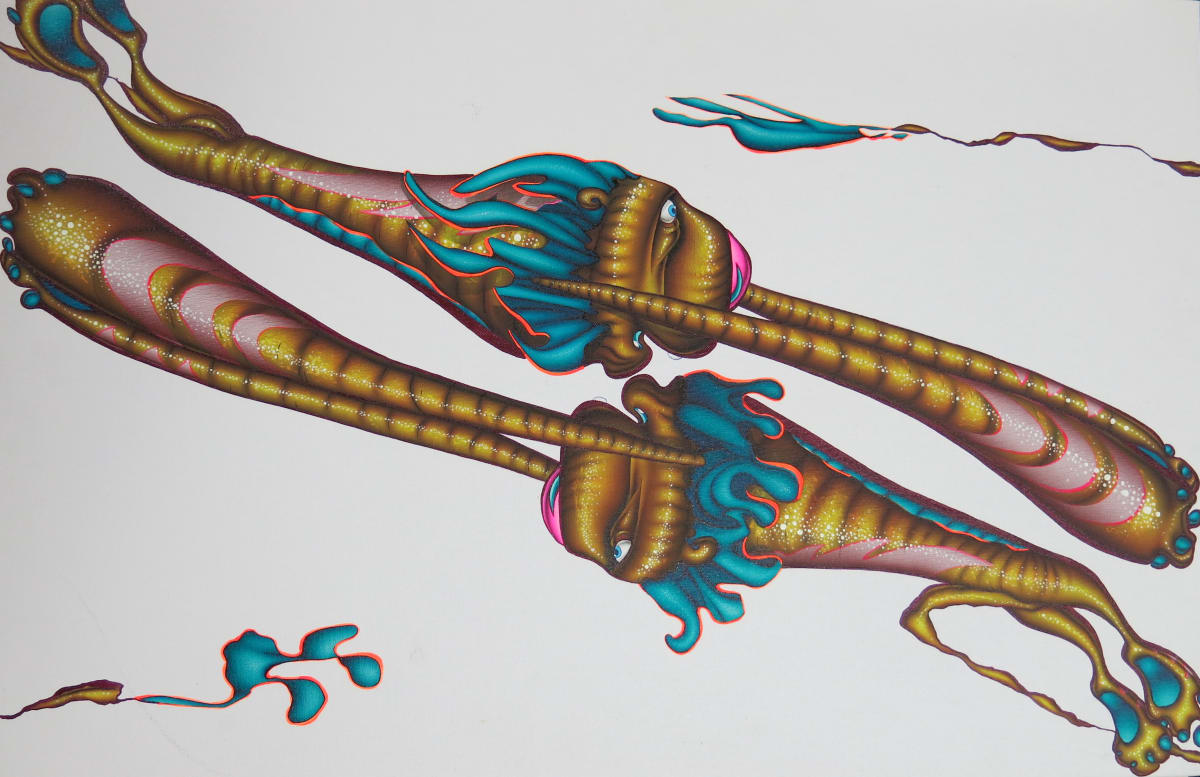 Panoptic Liger I by Michael Ogilvie, Image 1.