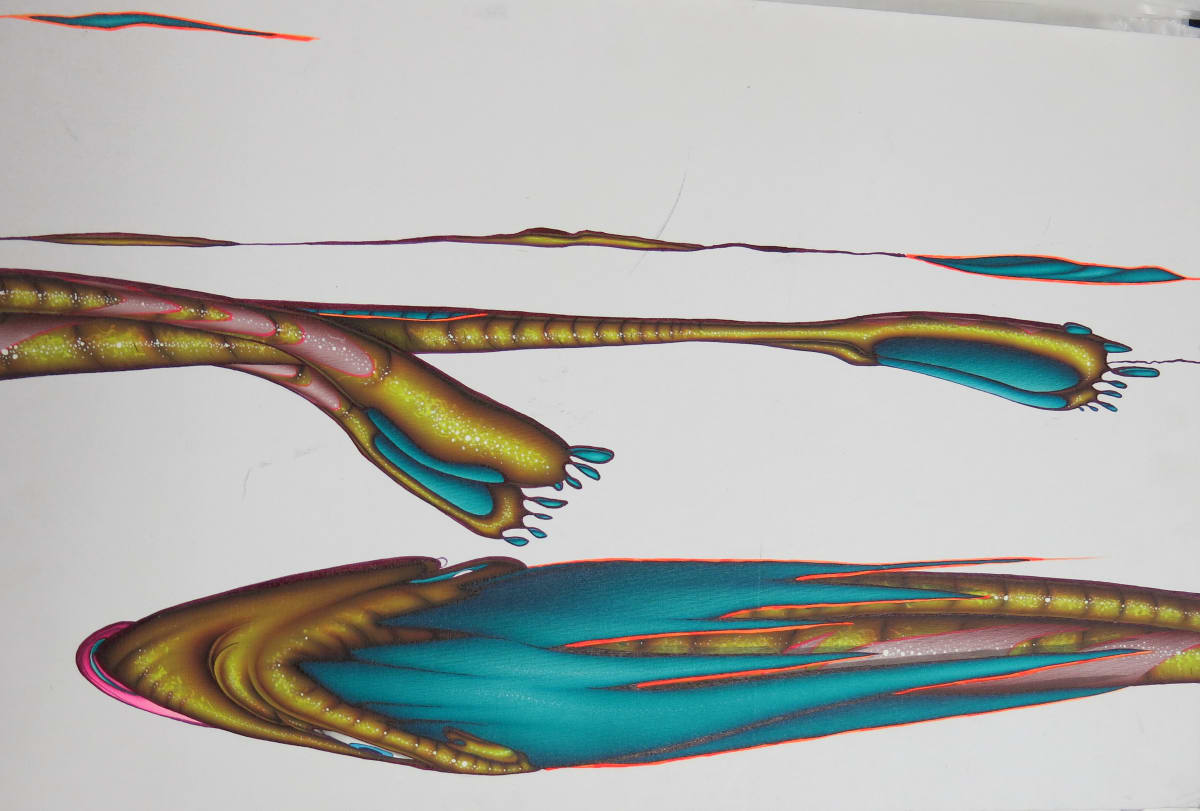 Panoptic Liger II by Michael Ogilvie, Image 1.