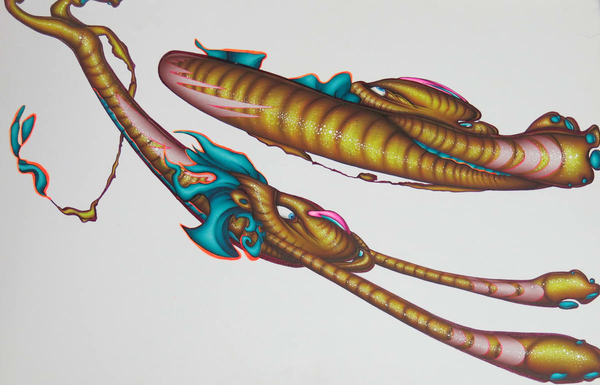 Panoptic Liger IV by Michael Ogilvie, Image 1.