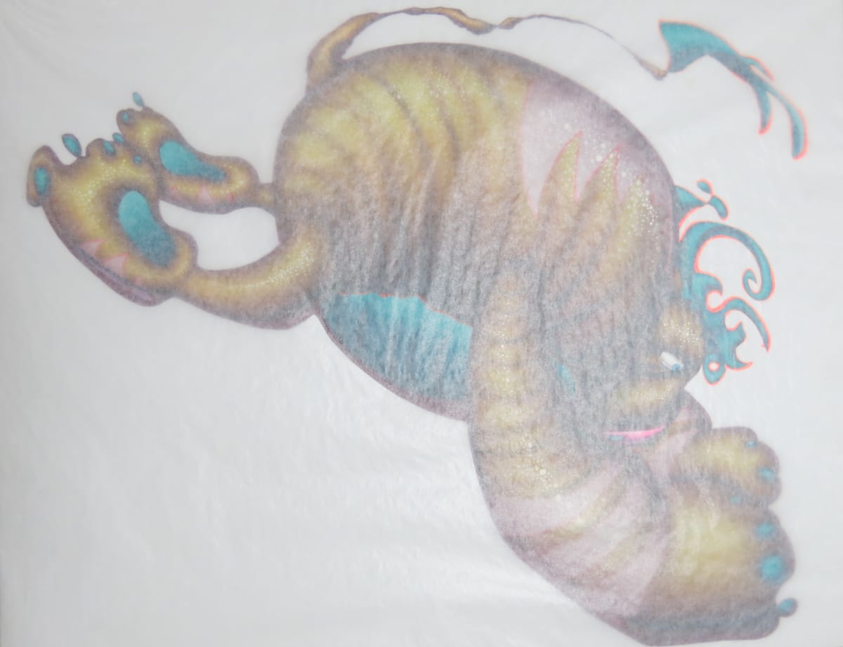 Panoptic Liger VI by Michael Ogilvie, Image 1.