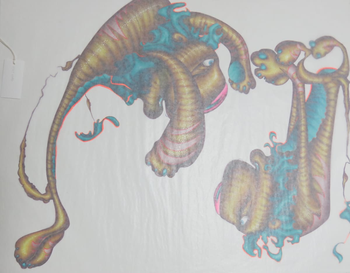 Panoptic Liger VIII by Michael Ogilvie, Image 1.