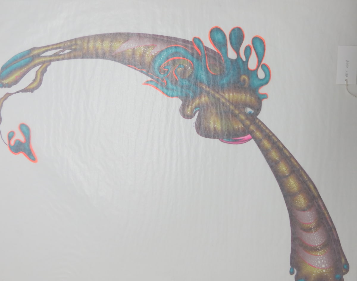Panoptic Liger XI by Michael Ogilvie, Image 1.