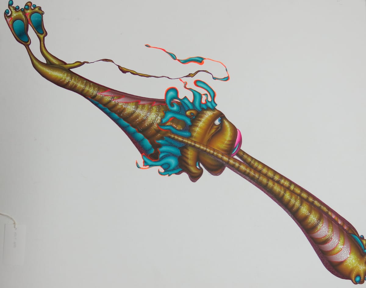 Panoptic Liger XIII by Michael Ogilvie, Image 1.