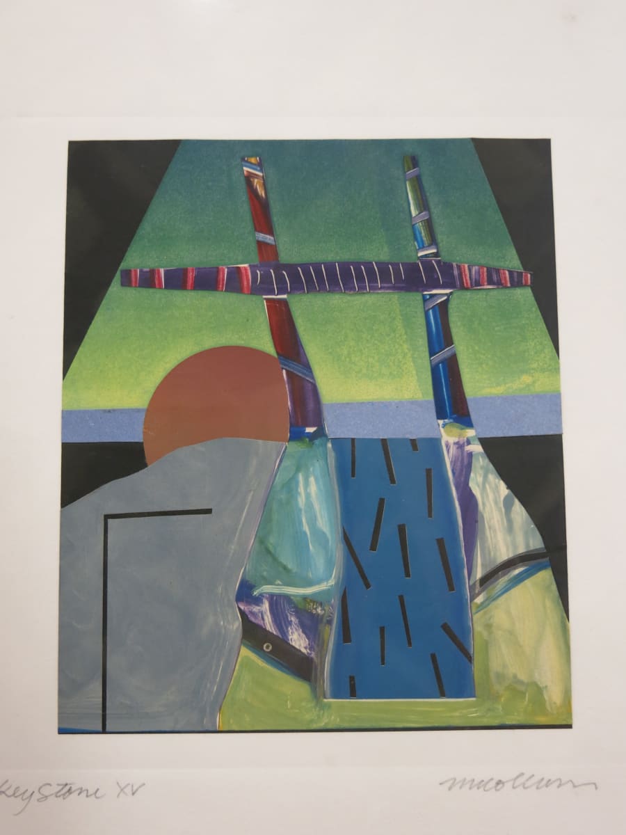 Keynote XV by Michael McCollum, Image 1.