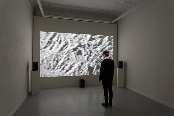 Colosseum by Moritz Fehr  Image: Installation image. Photo courtesy of the artist.