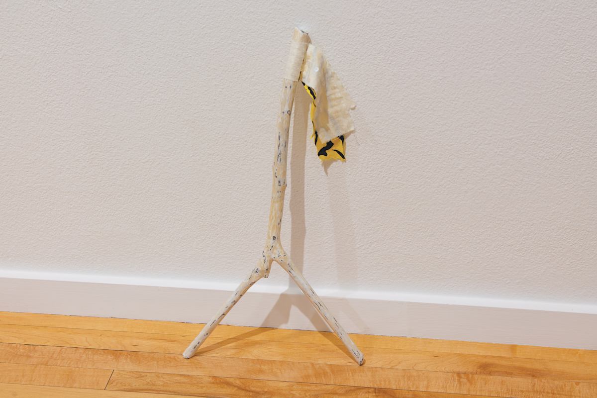 Dowsing Rod (Missing Person) by Andreana Donahue, Image 1.