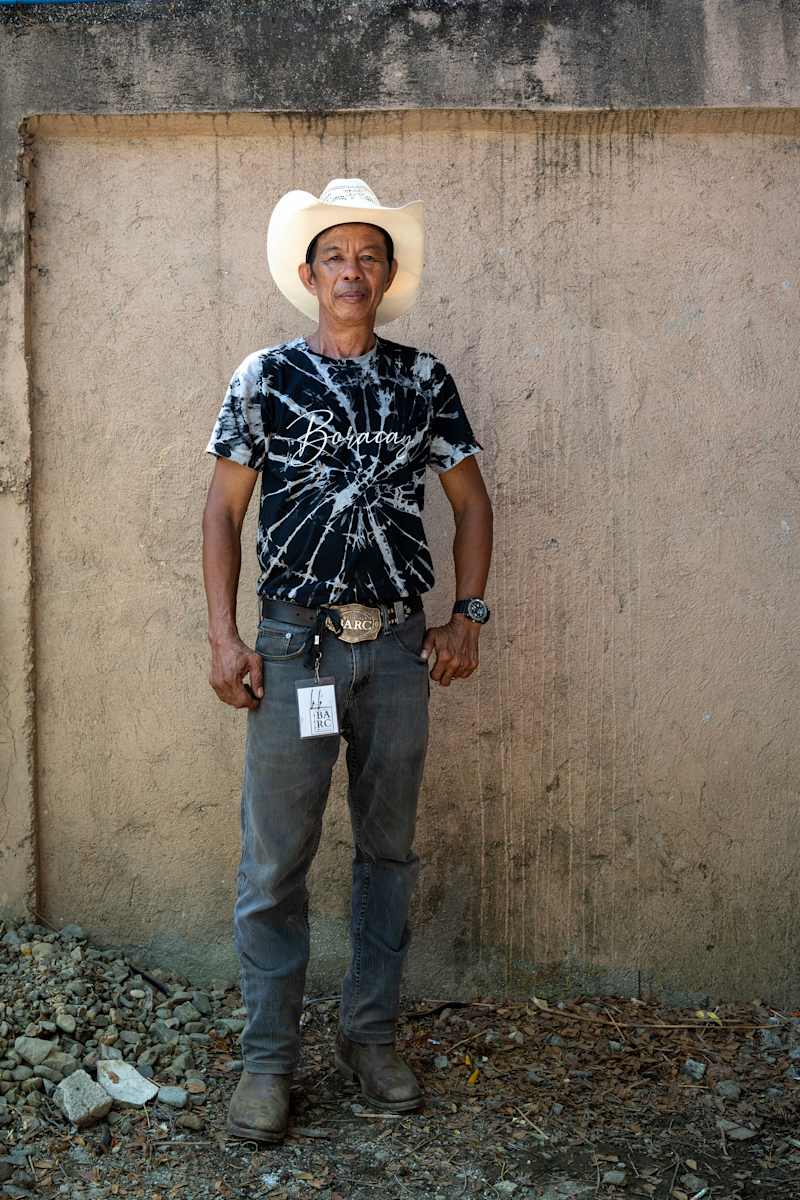 Guillermo by Emmanuel David, Yumi Janairo Roth  Image: Courtesy of the artists and David B. Smith Gallery