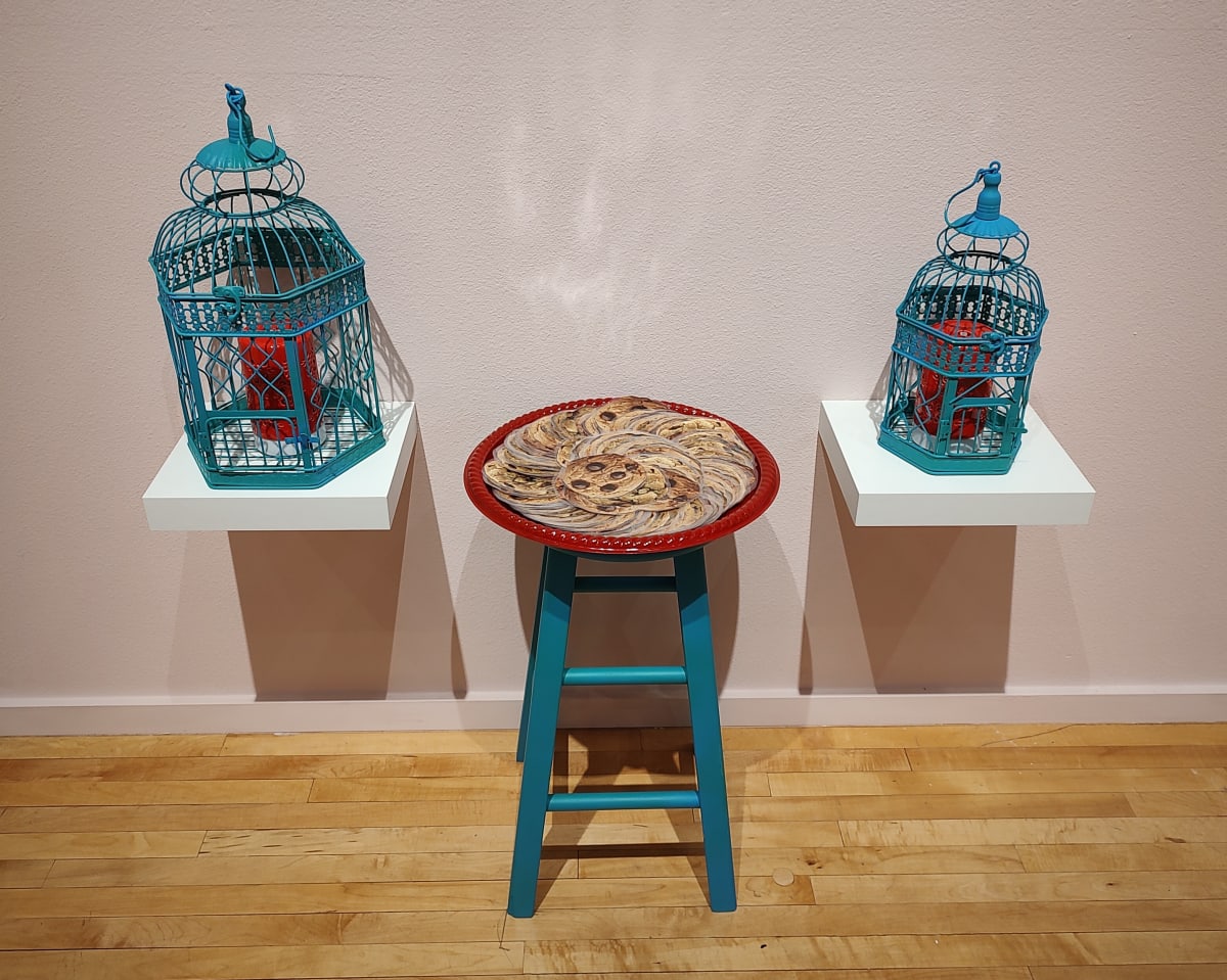 Untitled (L.V.) 4 by Stephanie Bray, Johanna Cooke, Kylee Mitchell 